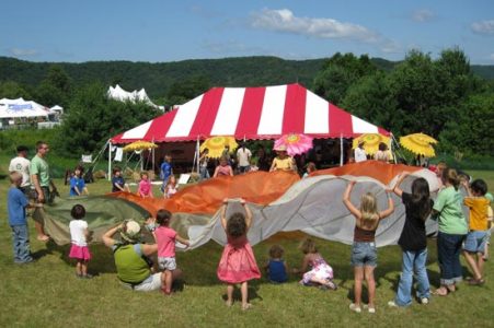 Kickapoo Country Fair Cooks Up a Tasty Blend Image